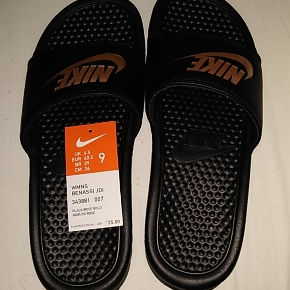 Nike Slides